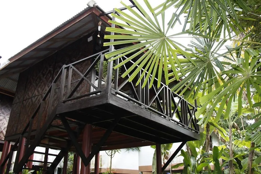** Inn Fruit Tree Lodge Koh Lanta Thailand