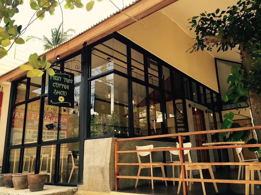 Inn Fruit Tree Lodge Koh Lanta
