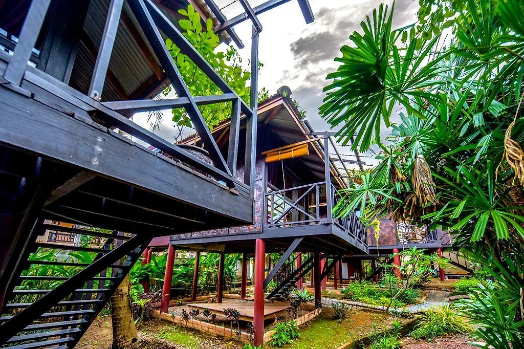** Inn Fruit Tree Lodge Koh Lanta Thailand