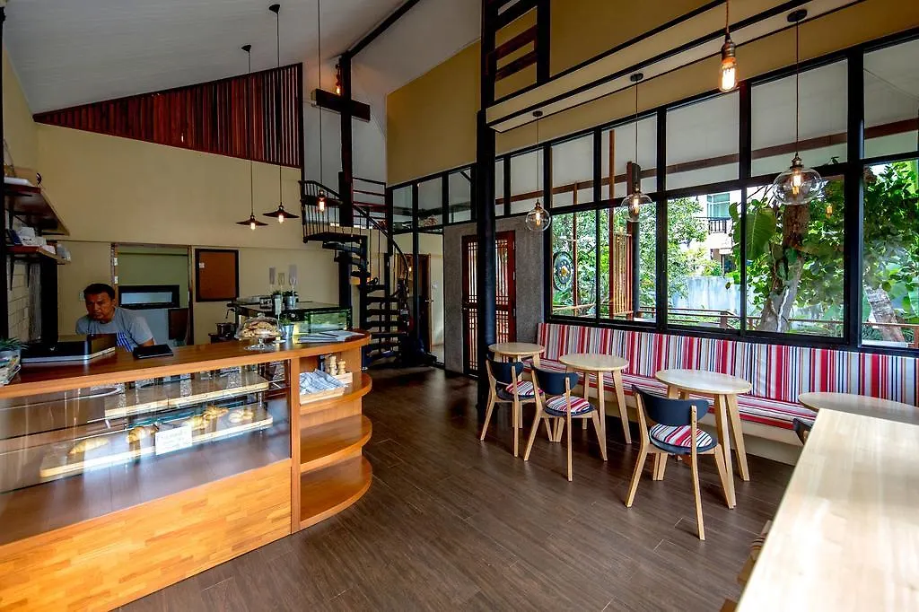 Inn Fruit Tree Lodge Koh Lanta