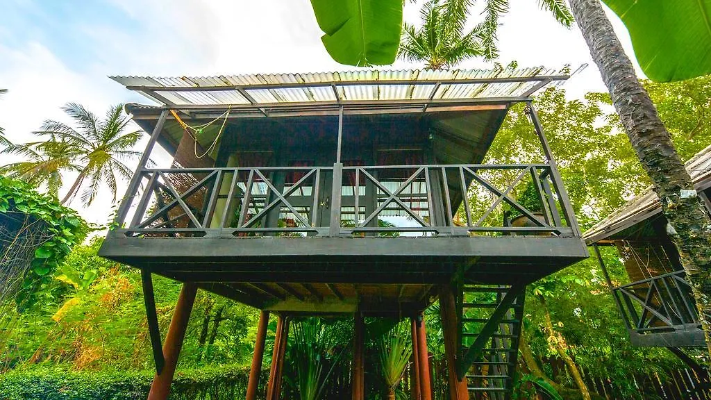 ** Inn Fruit Tree Lodge Koh Lanta Thailand