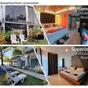 ** Resort Tt Naiyang Phuket Thailand