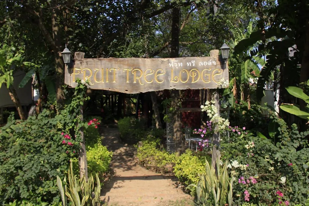 Zajazd Fruit Tree Lodge Ko Lanta